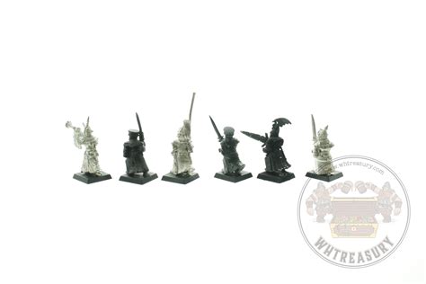 Warhammer Fantasy Vampire Counts Grave Guard Whtreasury