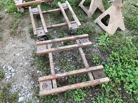 Jack Standscar Dollies Bigiron Auctions