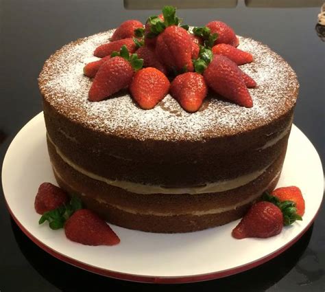 Naked Cake Roberta S Cake Store