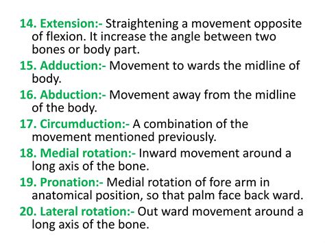 Introduction to human body | PPTX