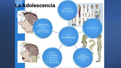 La Evolución De Las Emociones En La Adolescencia Ppt