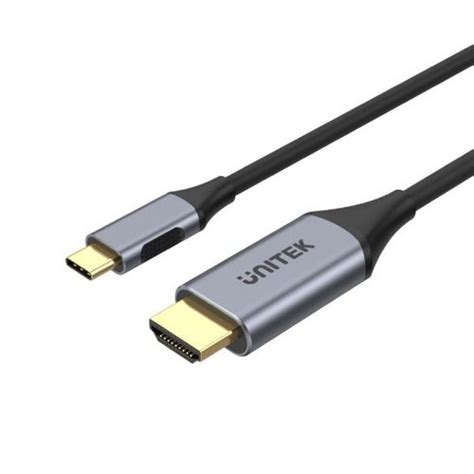 Unitek Hdmi To Usc C V A