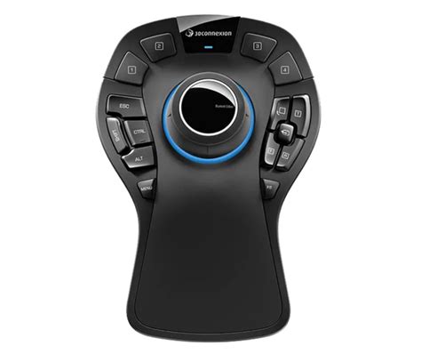3Dconnexion SpaceMouse Pro Wireless Bluetooth Edition - Manipulatory ...