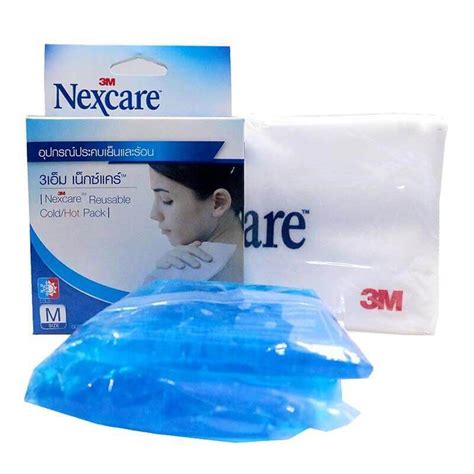 M Nexcare Cold Hot Pack Size M X Wyer
