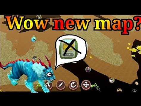 Wildcraft Savana Lake Map Bug New Map Bug Wc Unicorn YouTube