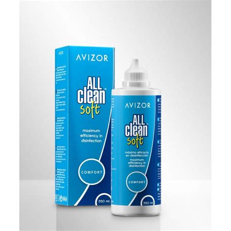 ALL CLEAN Soft 350 Ml De Avizor