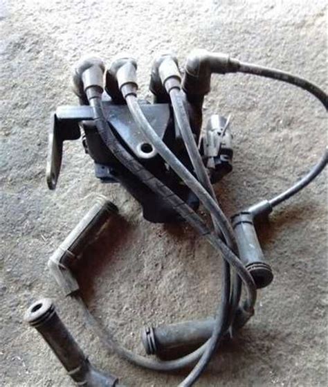 Катушка (модуль) зажигания Киа Пиканто Москва | Автозапчасти | Festima ...