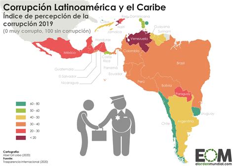 Corrupci N En Am Rica Latina Un Problema Persistente