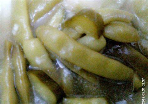 Турша маринованная: Рецепт: Турша | маринованная зеленая фасоль ...