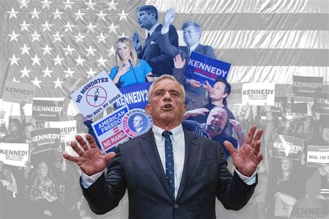 Inside The Very Online Campaign Of Rfk Jr