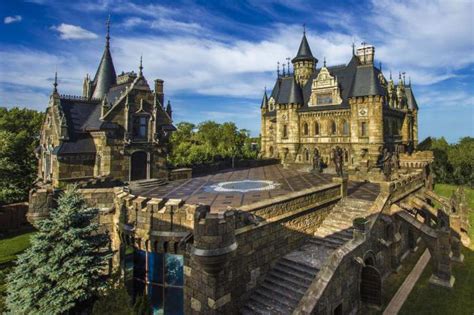 "Замок Гарибальди" (Самара): самый атмосферный luxury-отель в Поволжье ...