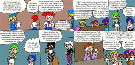 Jem Stark Naked Starlight Page By LuciferTheShort On DeviantArt