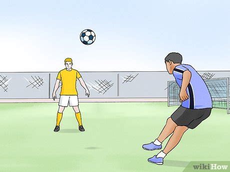 4 Ways to Pass a Soccer Ball - wikiHow