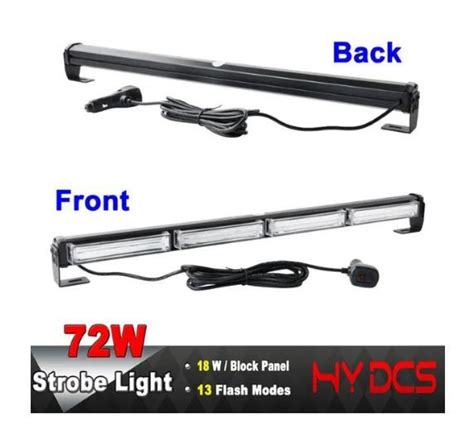 Сигнални аварийни лампи за пътна помощ платформа маяк блиц 12V-24V гр ...