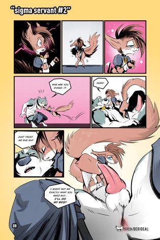 Sigma Servant 2 Luscious Hentai Manga Porn