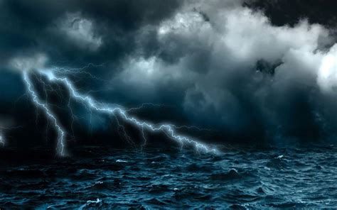 Free Sea Storm Wallpapers - Wallpaper Cave