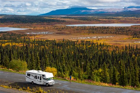 15 Best Places For Camping In Alaska Linda On The Run