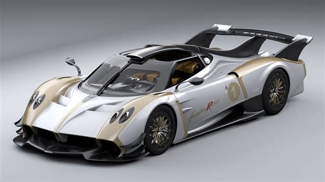 mamma mia  pagani huayra  evo   roofless track  hypercar