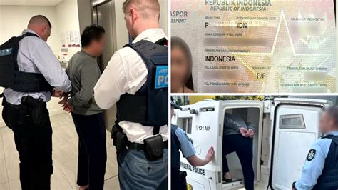 Sydney Man Charged After Allegedly Trafficking Teenager To Australia For Sex Work