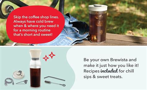 Dash Brew2go™ Portable Cold Brew Coffee Maker Rapid