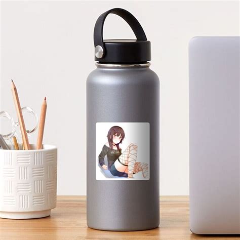 Megumin Butt Thicc Ass Thighs Konosuba Sexy Lewd Hentai Ecchi Anime