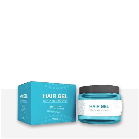 Custom Hair Gel Boxes Higher Aesthetics With Functionality