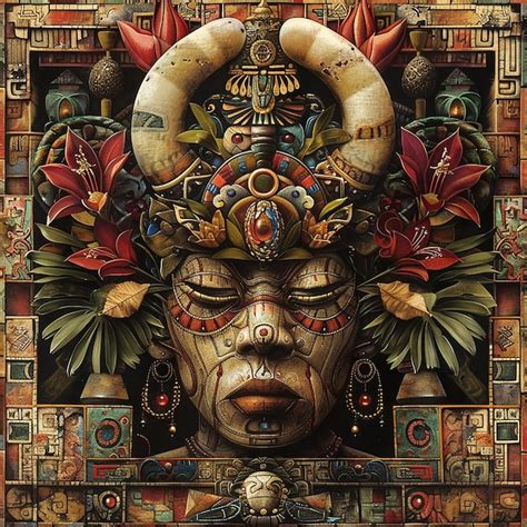 depicting cultural symbols   meanings premium ai generated image