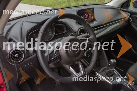 Mediaspeed Mazda2 G75 Takumi Mediaspeed Test