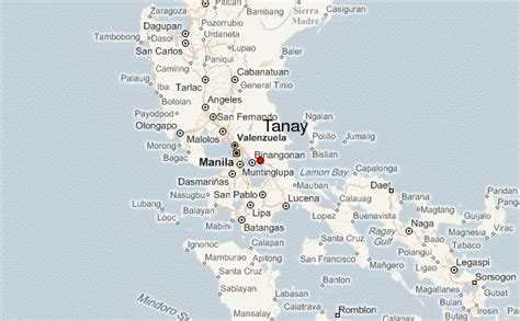 Tanay Weather Forecast