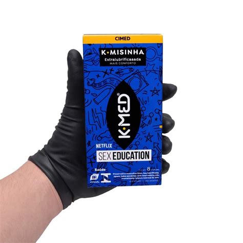 Preservativo K Med K Misinha Sex Education Unidades