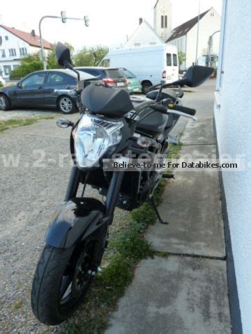 Hyosung GT I Naked The Latest Model Hp Possible