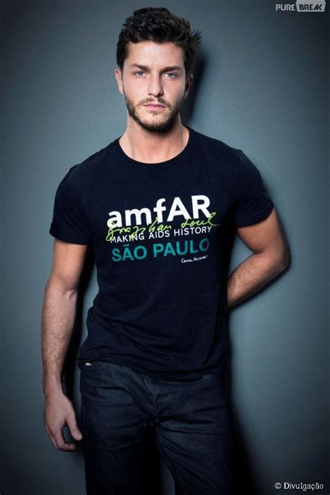 Klebber Toledo Fala Pela Vez Sobre Relacionamento Gay Em Falso Brilhante Purebreak