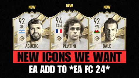 Confirmed Women Icons For Eafc 24 Via Fifauteam Rfut 45 Off