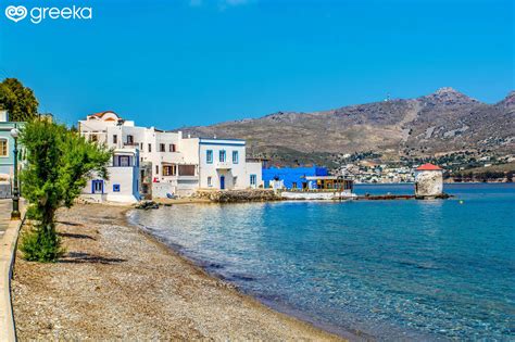 leros agia marina beach map greeka