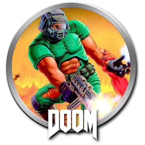 Icon For Doom By Duhnuhnuhduhnuhnuh Steamgriddb