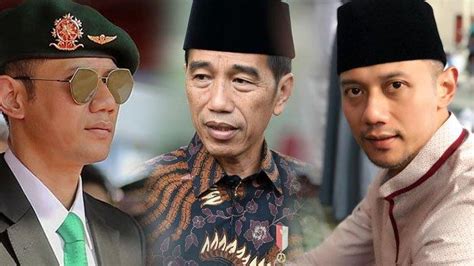 Teka Teki Menteri Muda Kabinet Jokowi, AHY Beri Penjelasan Bijak, Pernah Disarankan Jadi Menteri ...