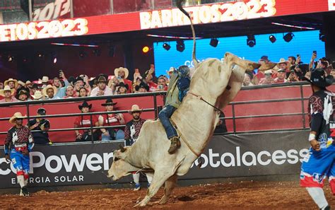 Pe O De Ipameri Go Vence Segunda Noite De Montaria Do Rodeio