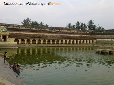 vedaranyam temple: vedaranyam temple