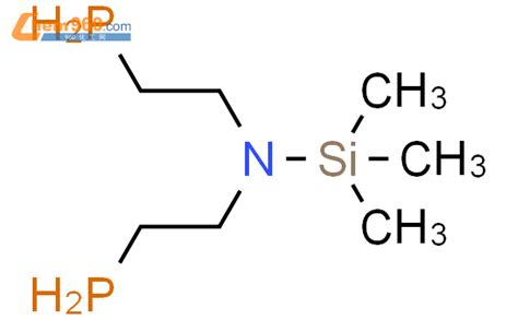 Silanamine Trimethyl N N Bis Phosphinoethyl Cas