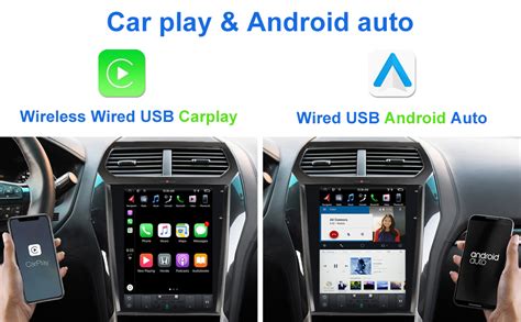 Amazon Radio De Coche Android Para Ford Explorer 2011 2019 Unidad