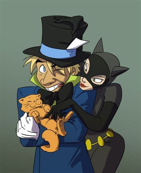 Pin By Aaron Parker On Dc Dork Squad Mad Hatter Batman Gotham