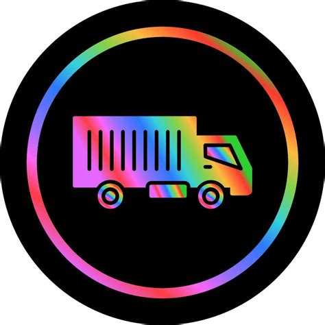 Moving Truck Vector Icon 27921791 Vector Art At Vecteezy