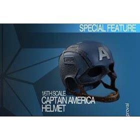 Hot Toys MMS 夜襲 限定特典 美國隊長 空頭盔 MMS MMS MMS MMS 蝦皮購物