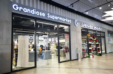 Grandiose Supermarket Unveils Country-wide Expansion Plans