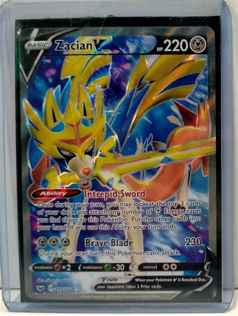 Lot - An ultra rare collector card marked Pokémon