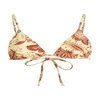Buy Sir The Label Rei Floral Triangle Bikini Top At Off Editorialist