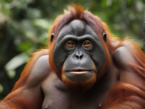 Breakthrough Study Reveals Complexity of Orangutan Communication Using Artificial Intelligence ...