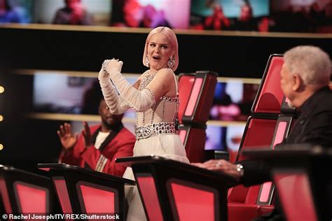 Us Music Superstar Leann Rimes Joining The Voice Australia As A New