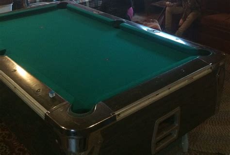 6 Ft Valley Pool Table Vvtitc