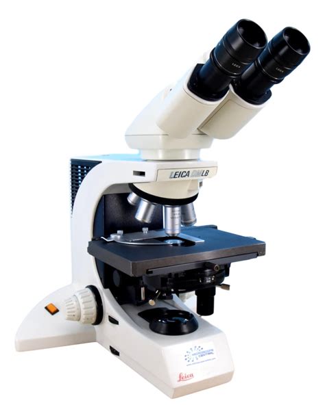 Leica Dmlb Phase Contrast And Darkfield Microscope Microscope Central